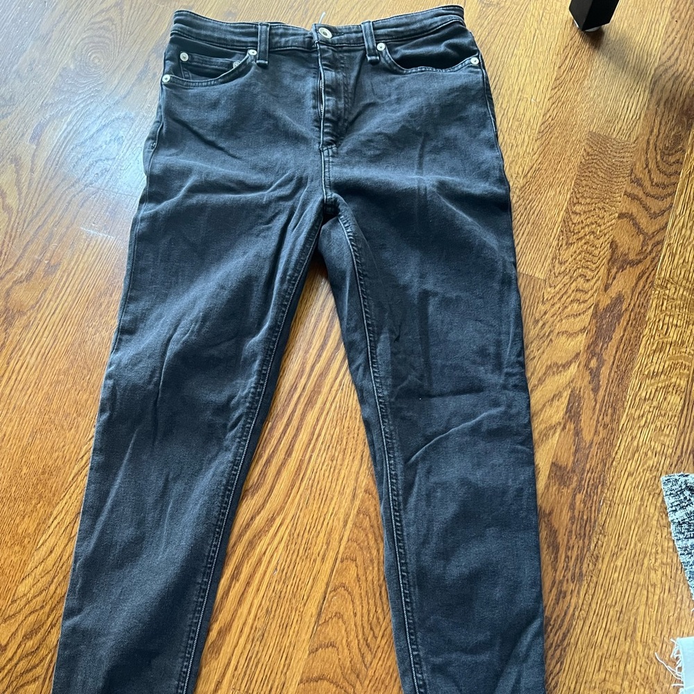 Rag and Bone black jeans